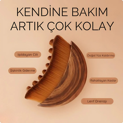 Nayori GloBrush™ - Şişkin Yüzlere Elveda