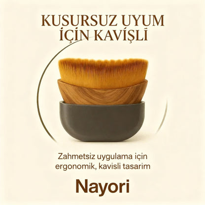 Nayori GloBrush™ - Şişkin Yüzlere Elveda