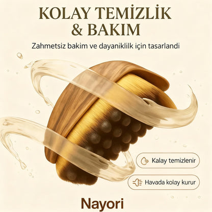 Nayori GloBrush™ - Şişkin Yüzlere Elveda
